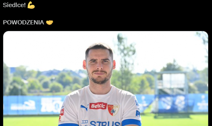 NARESZCIE! Jarosław Niezgoda ma NOWY KLUB!